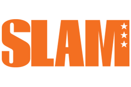 slam logo